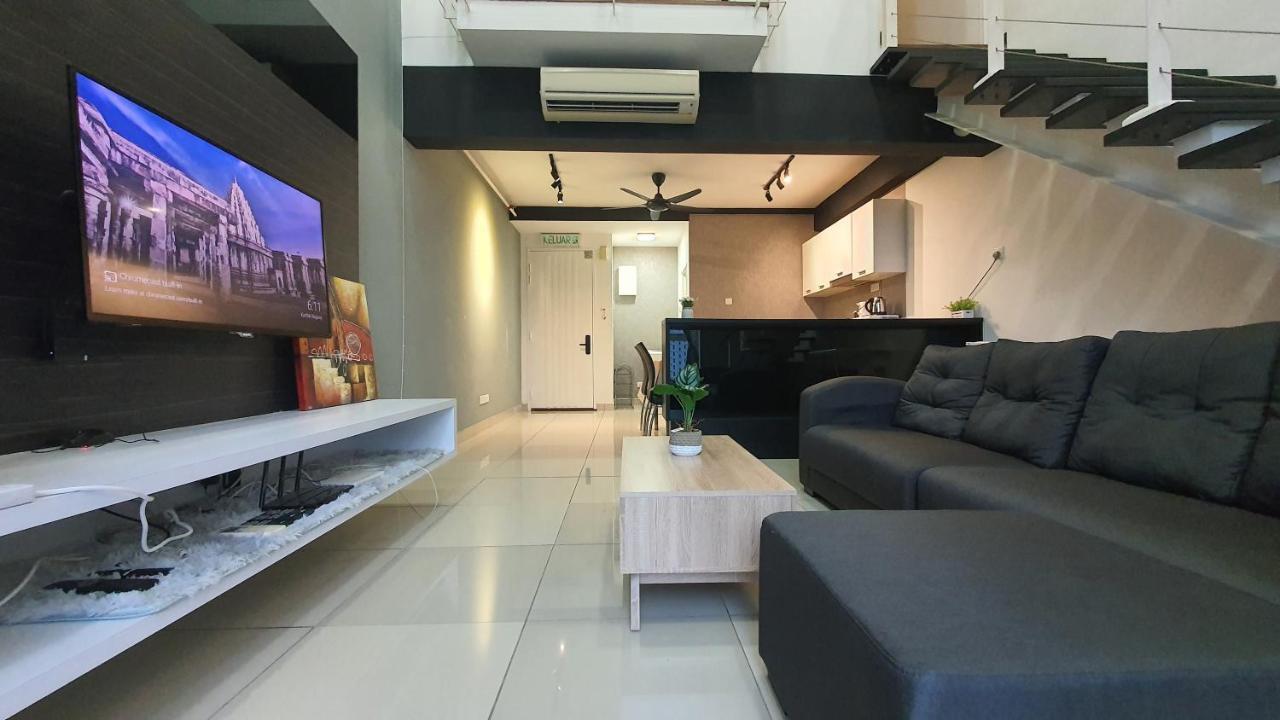The Scott Garden Kuala Lumpur By Beestay Management Buitenkant foto