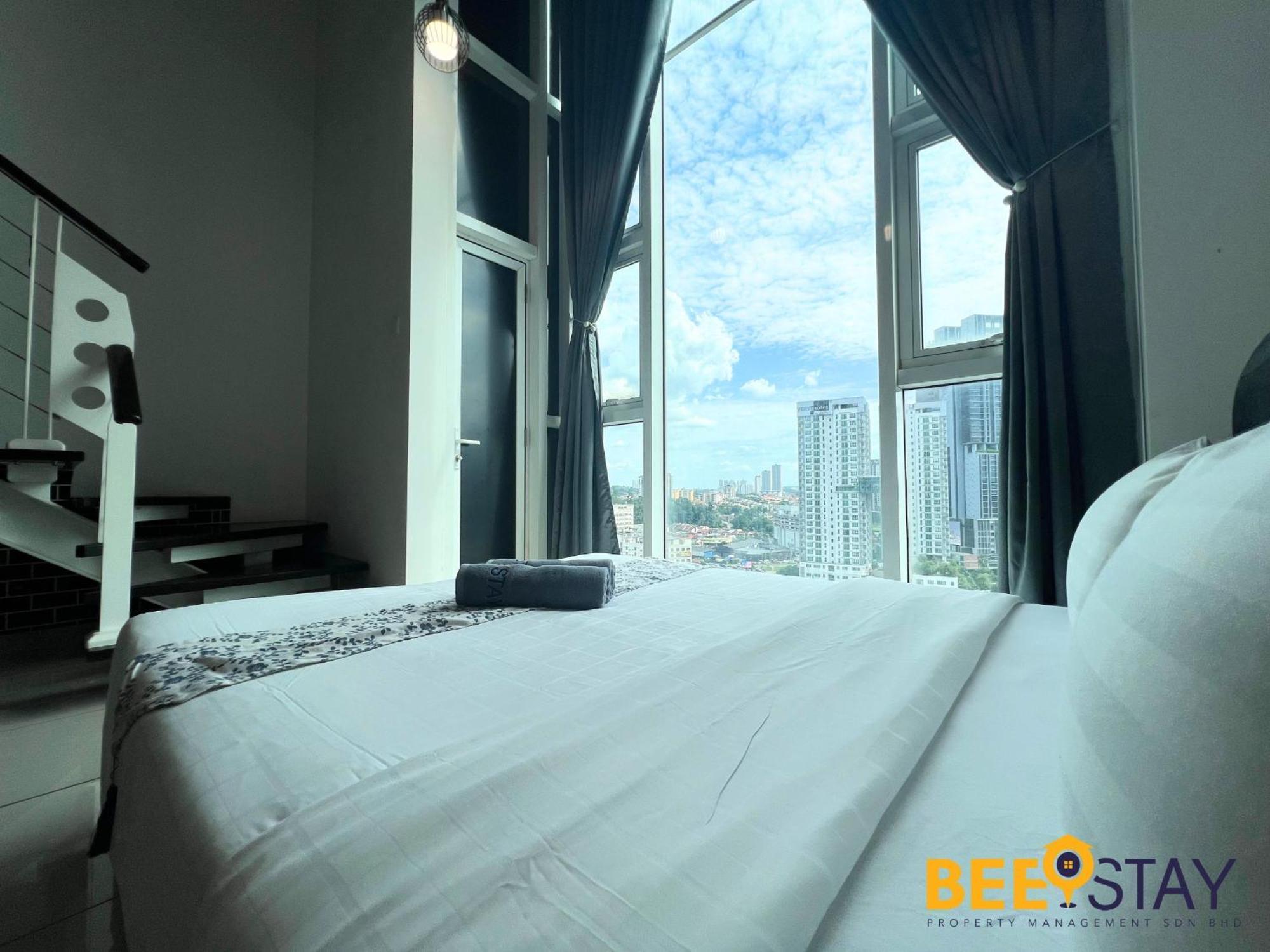 The Scott Garden Kuala Lumpur By Beestay Management Buitenkant foto