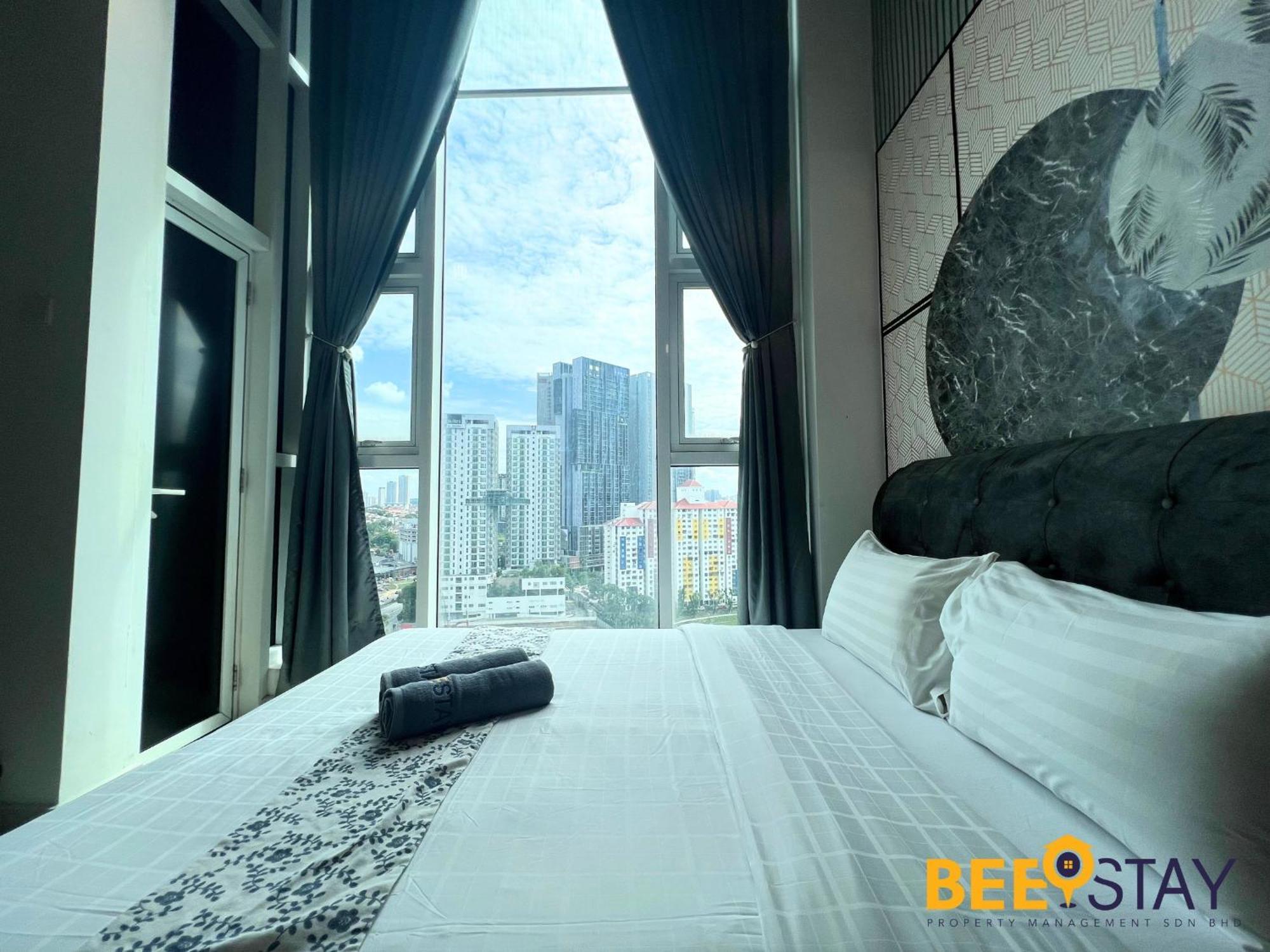 The Scott Garden Kuala Lumpur By Beestay Management Buitenkant foto
