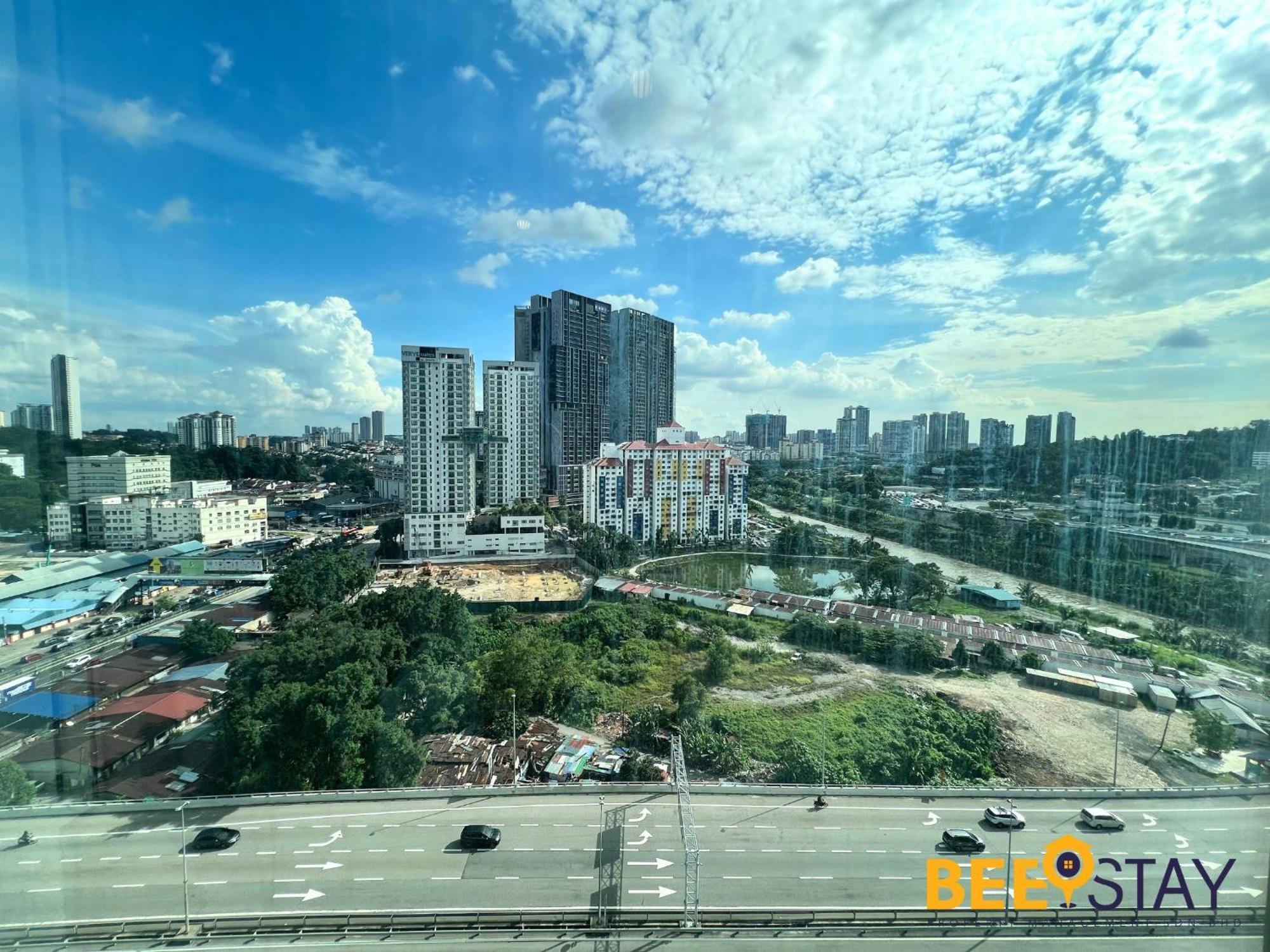 The Scott Garden Kuala Lumpur By Beestay Management Buitenkant foto