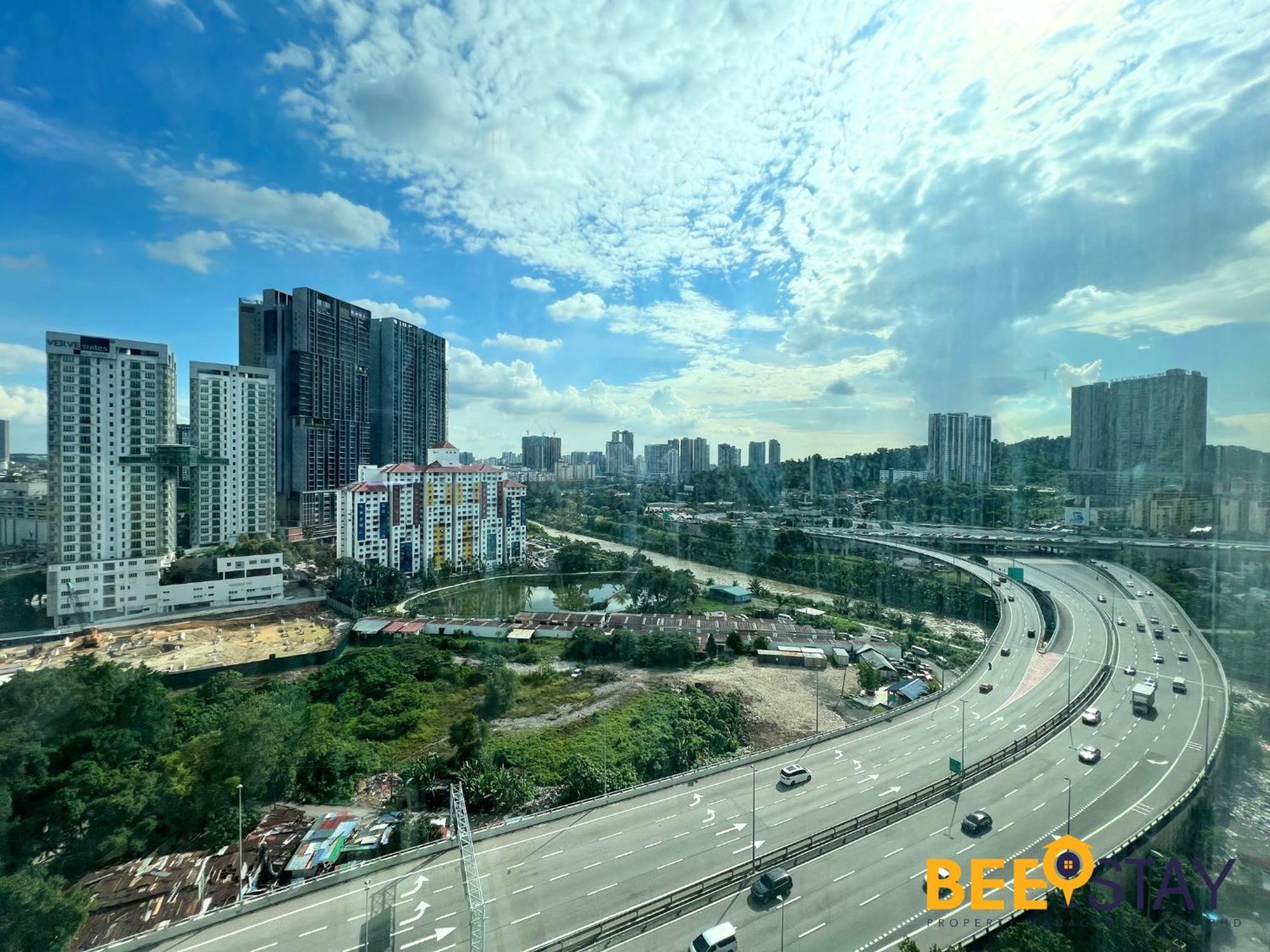 The Scott Garden Kuala Lumpur By Beestay Management Buitenkant foto