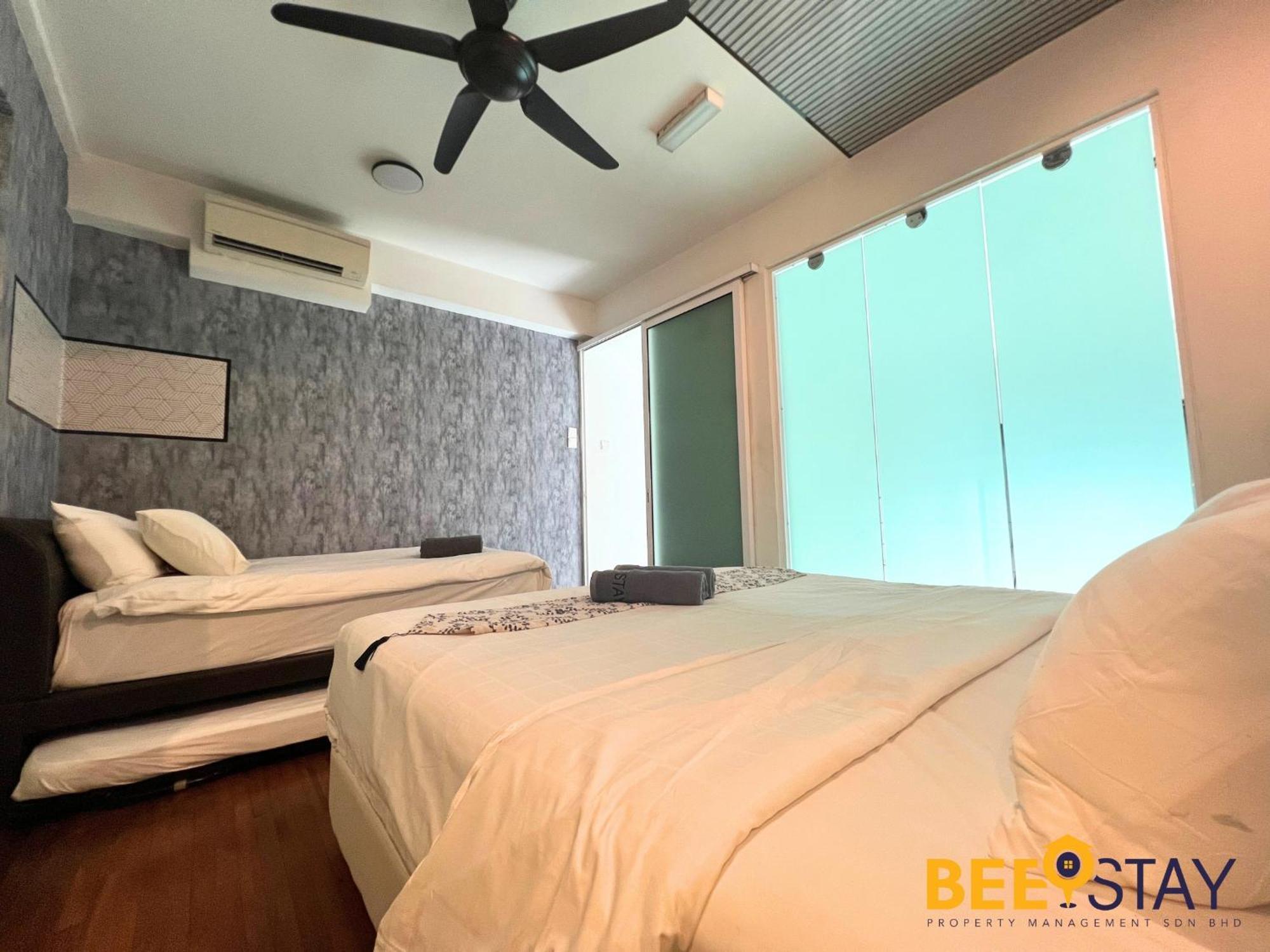 The Scott Garden Kuala Lumpur By Beestay Management Buitenkant foto