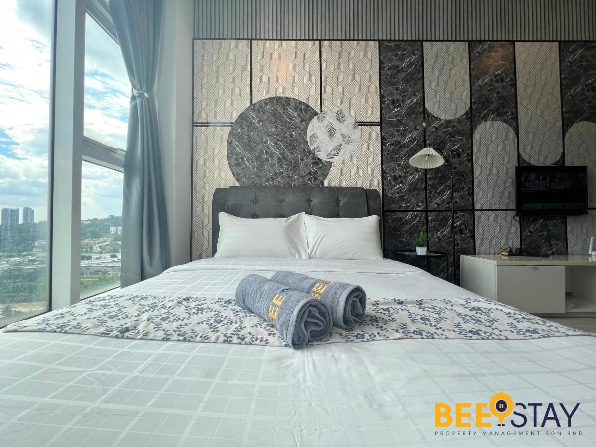 The Scott Garden Kuala Lumpur By Beestay Management Buitenkant foto