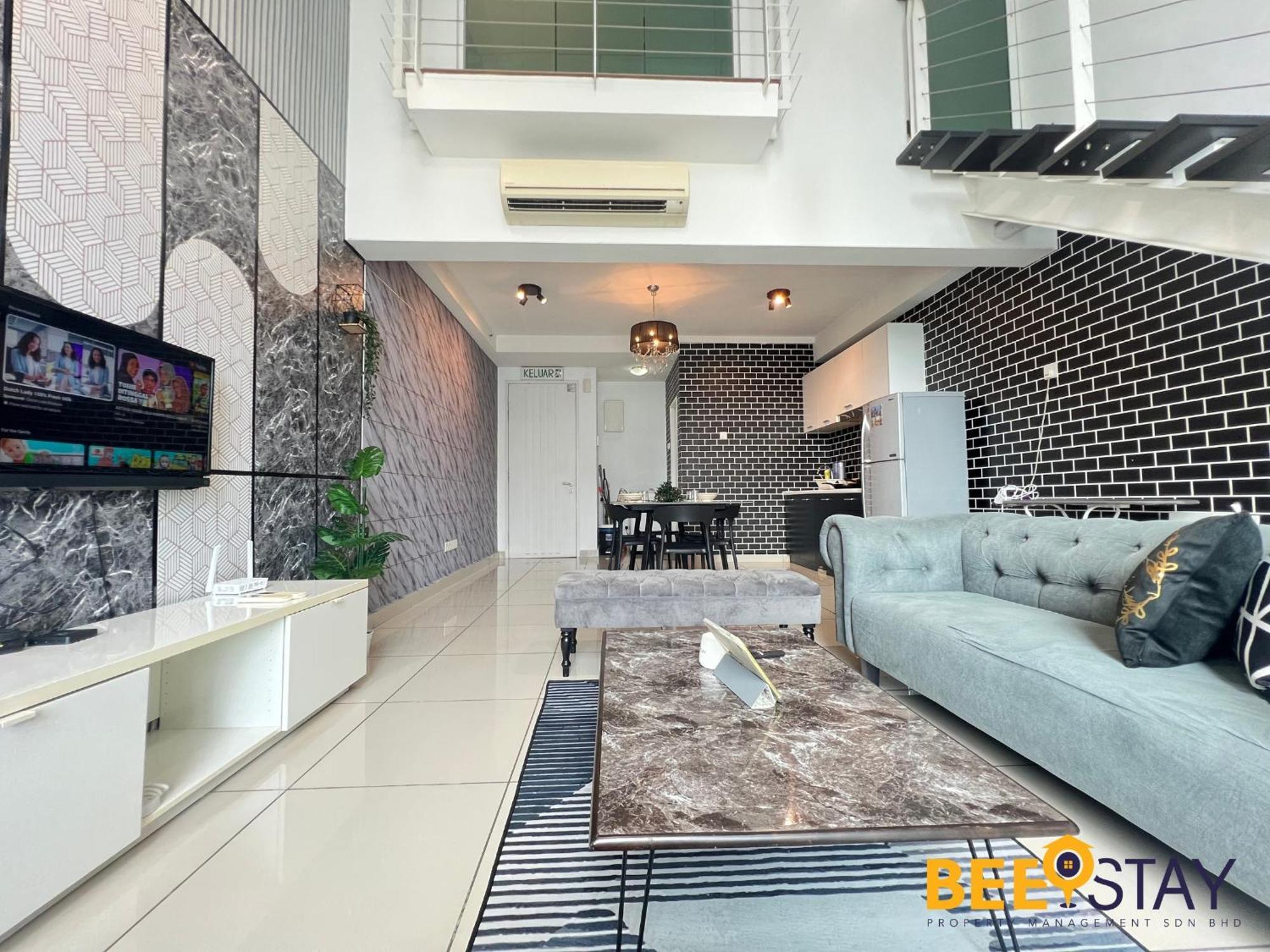 The Scott Garden Kuala Lumpur By Beestay Management Buitenkant foto