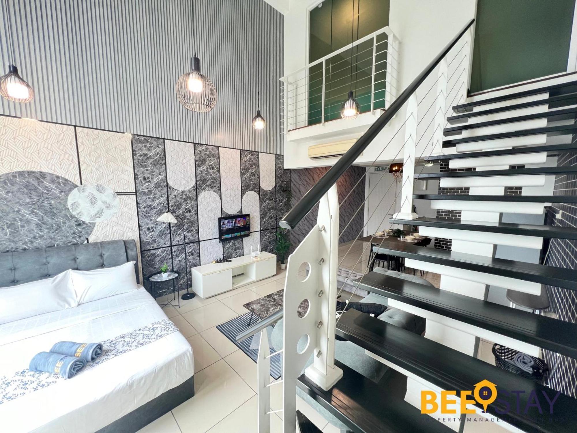 The Scott Garden Kuala Lumpur By Beestay Management Buitenkant foto
