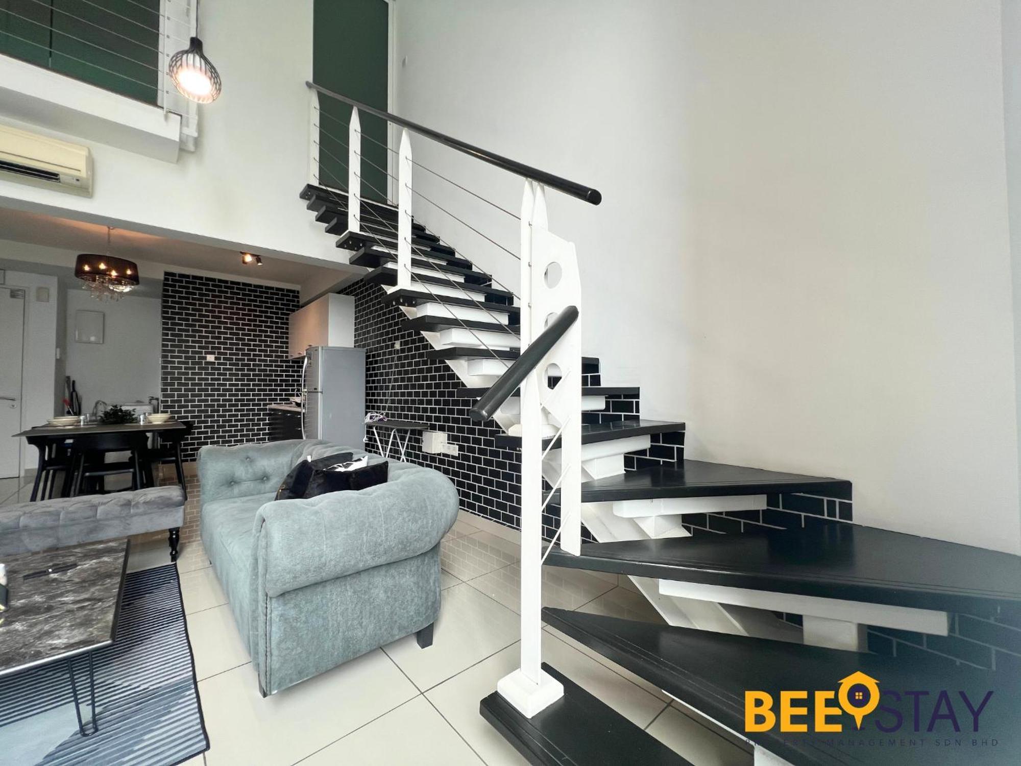 The Scott Garden Kuala Lumpur By Beestay Management Buitenkant foto