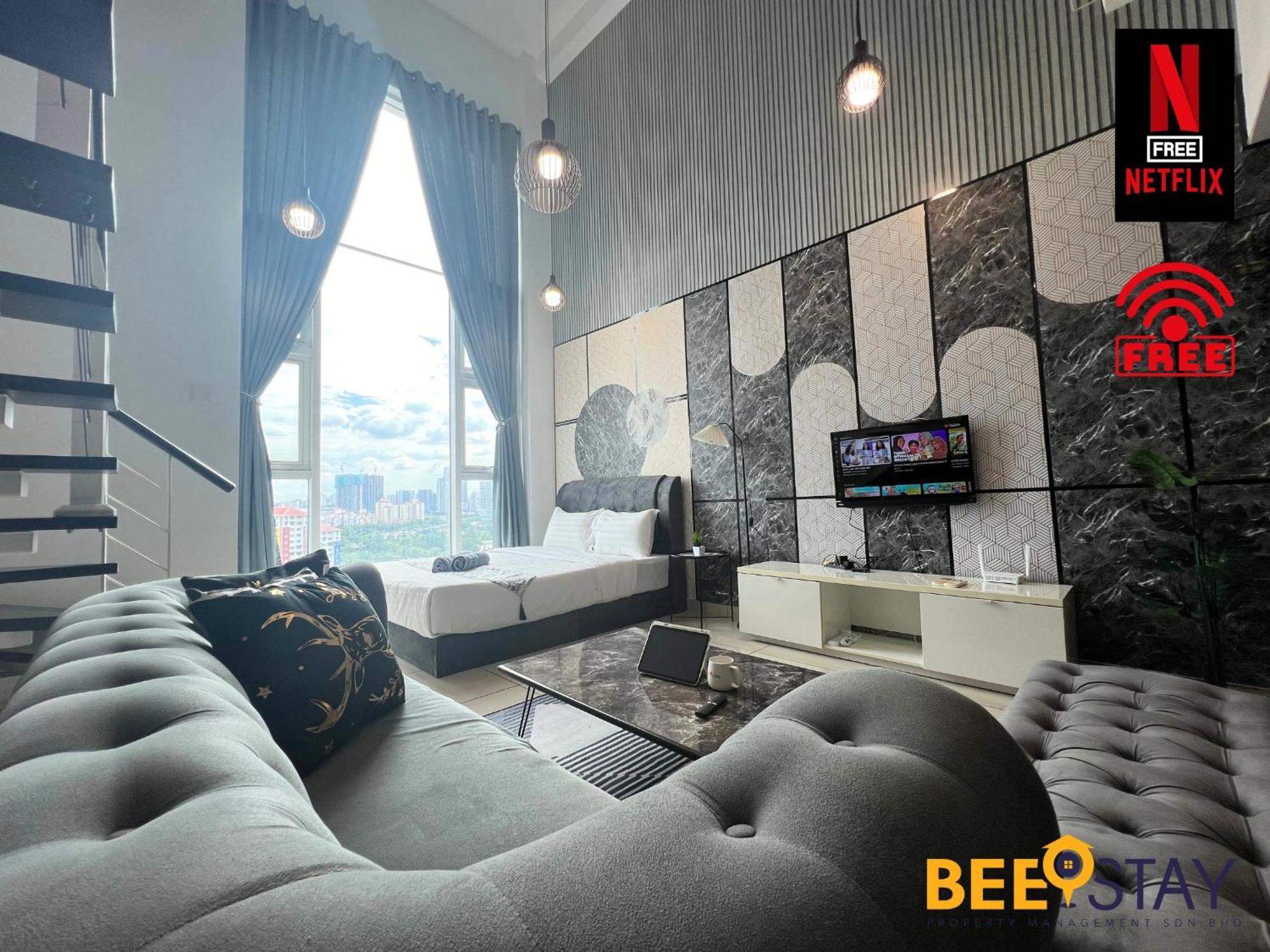 The Scott Garden Kuala Lumpur By Beestay Management Buitenkant foto