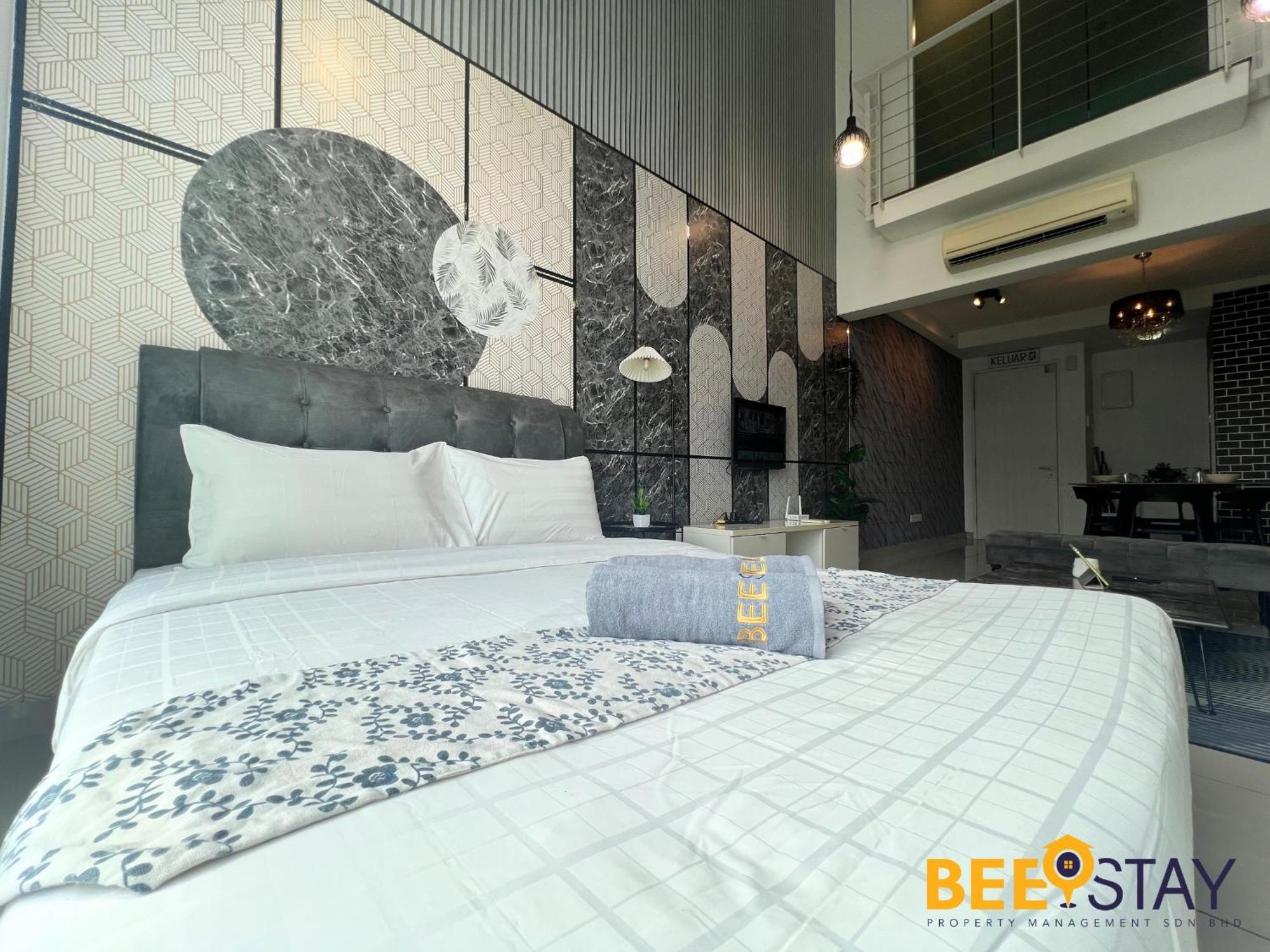 The Scott Garden Kuala Lumpur By Beestay Management Buitenkant foto