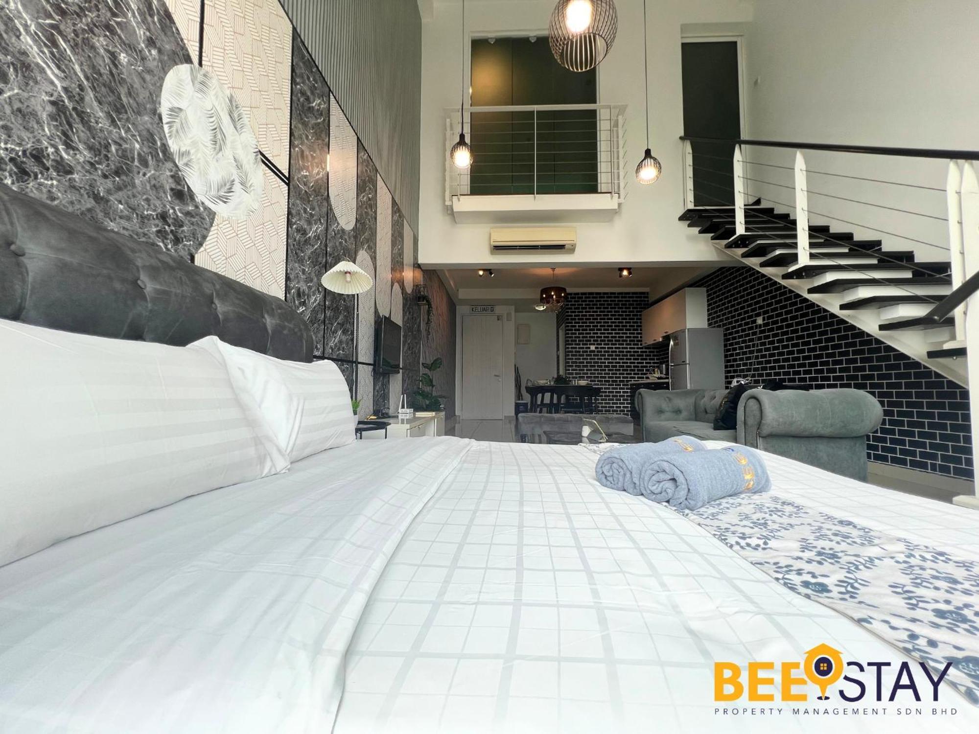The Scott Garden Kuala Lumpur By Beestay Management Buitenkant foto